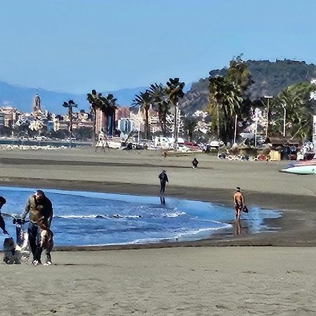 Sunny Atico Los Boliches Fuengirola Dış mekan fotoğraf