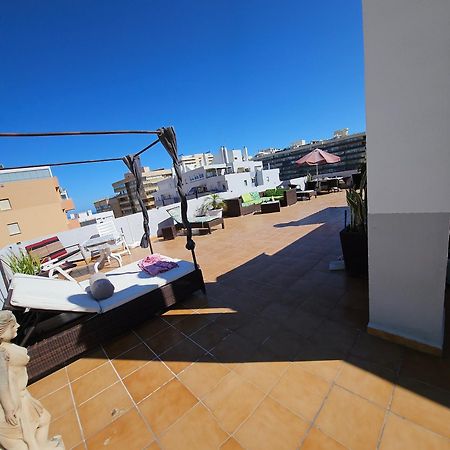 Sunny Atico Los Boliches Fuengirola Dış mekan fotoğraf