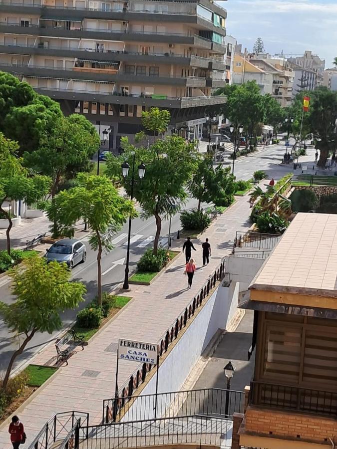 Sunny Atico Los Boliches Fuengirola Dış mekan fotoğraf
