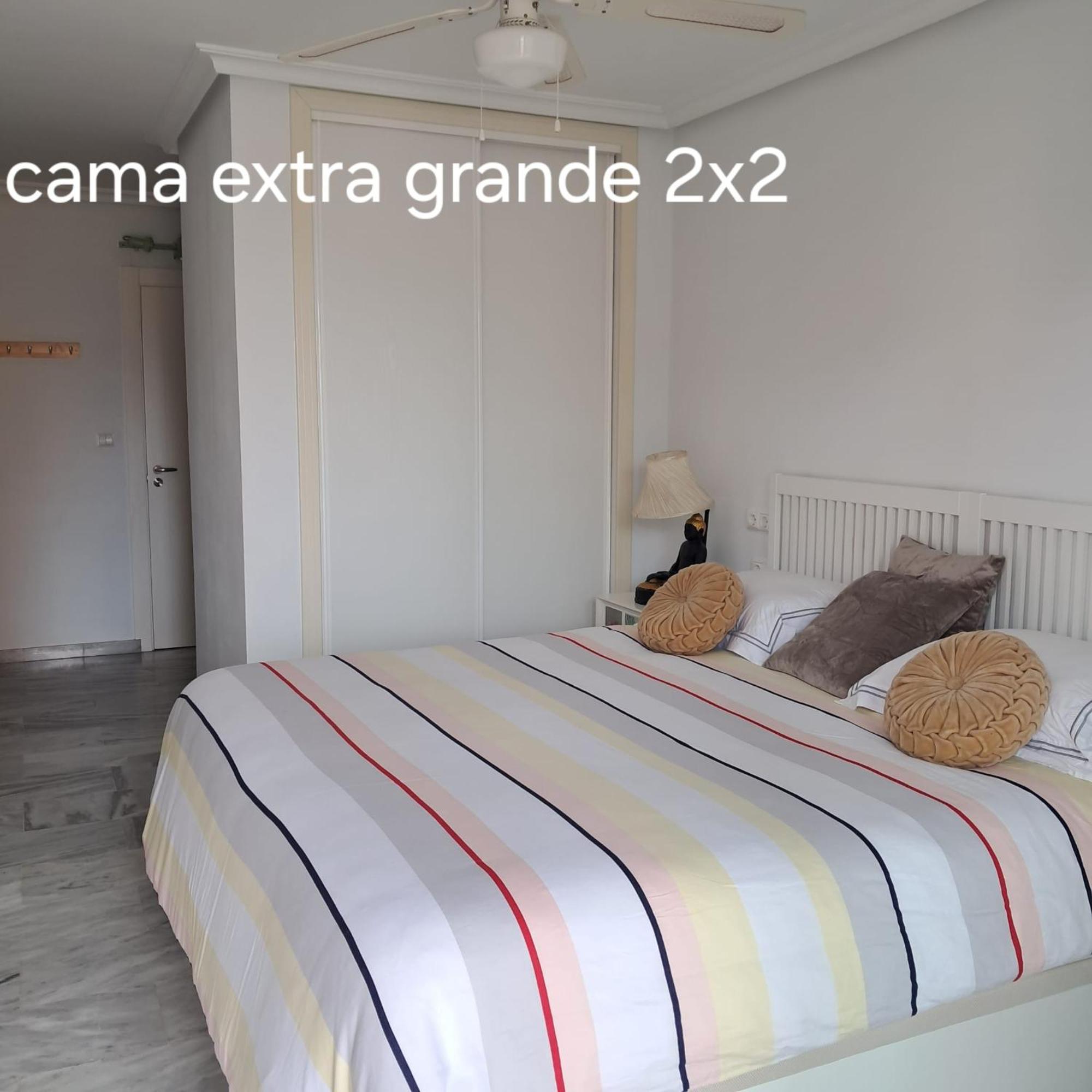 Sunny Atico Los Boliches Fuengirola Dış mekan fotoğraf