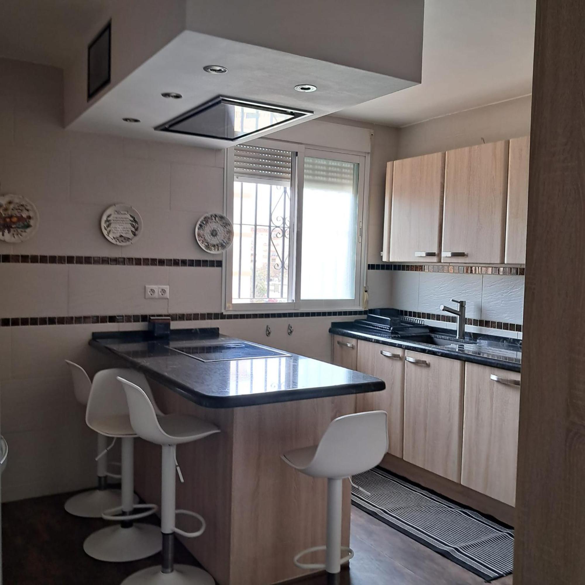 Sunny Atico Los Boliches Fuengirola Dış mekan fotoğraf