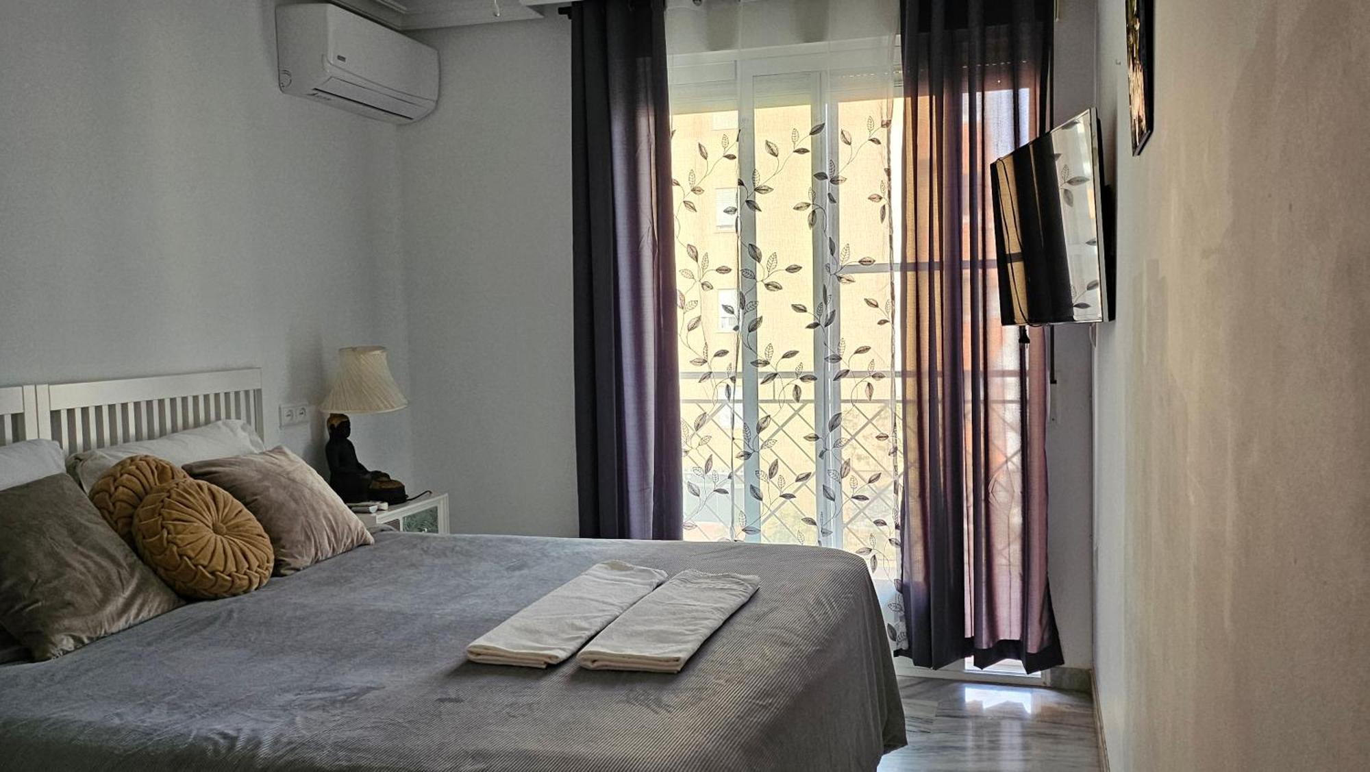 Sunny Atico Los Boliches Fuengirola Dış mekan fotoğraf