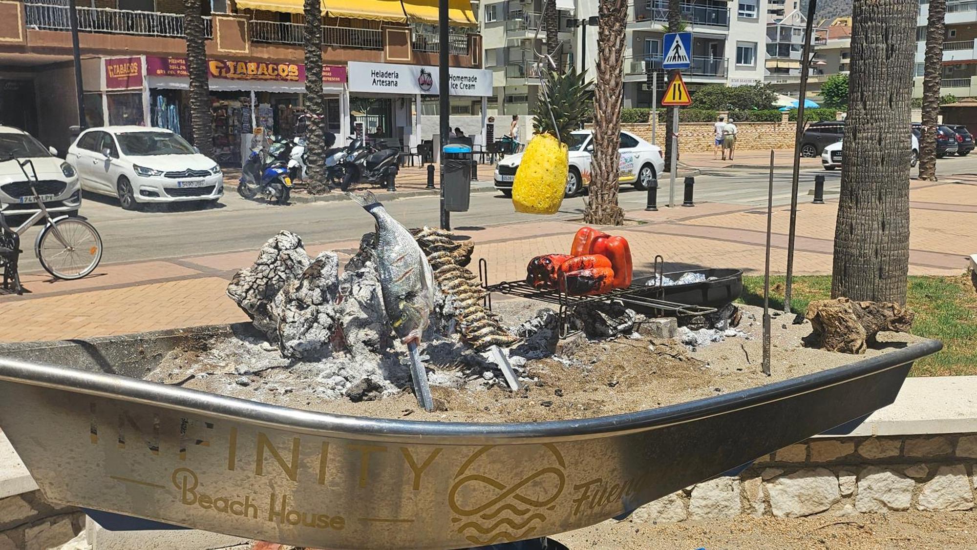 Sunny Atico Los Boliches Fuengirola Dış mekan fotoğraf