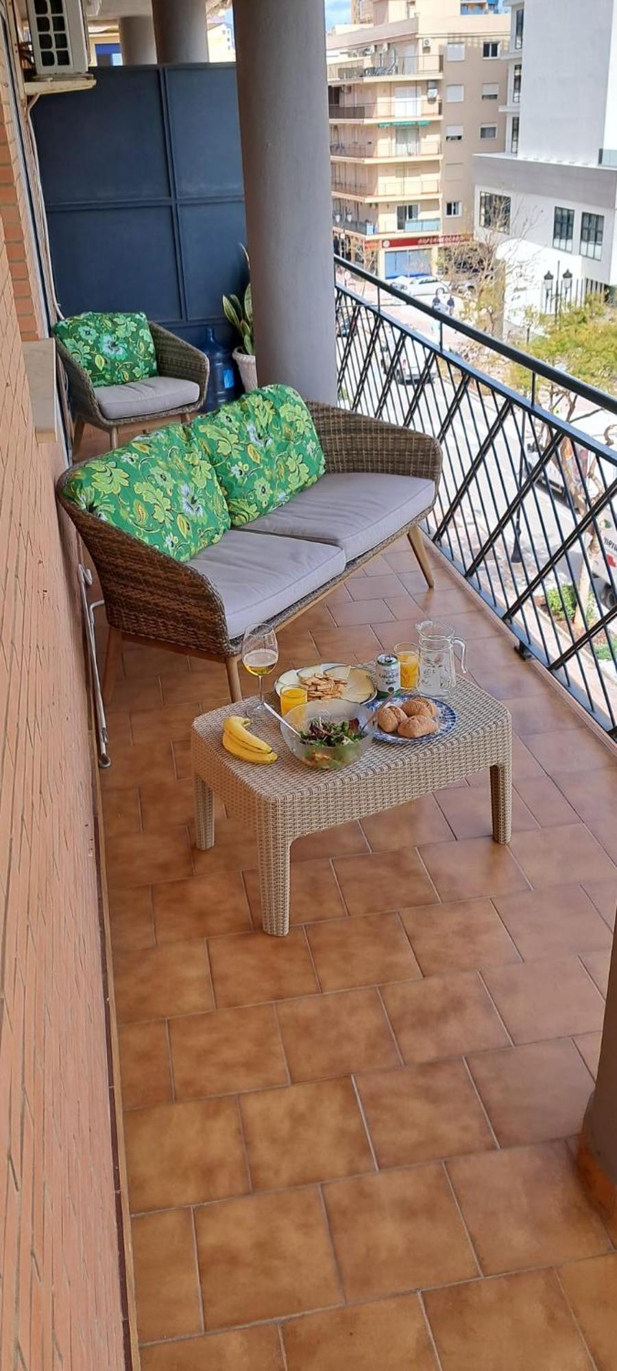 Sunny Atico Los Boliches Fuengirola Dış mekan fotoğraf