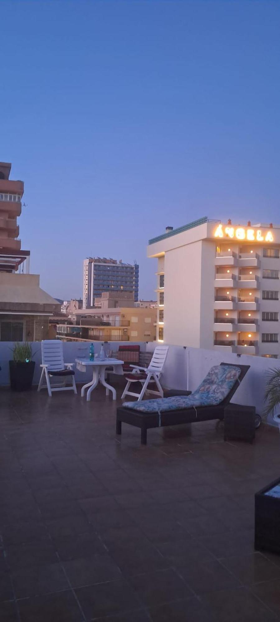 Sunny Atico Los Boliches Fuengirola Dış mekan fotoğraf