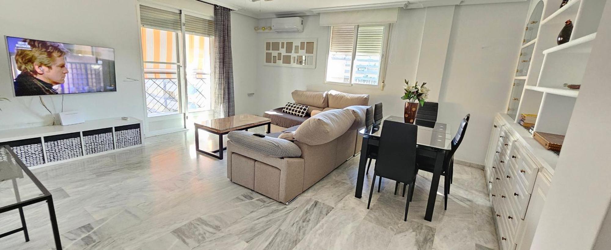 Sunny Atico Los Boliches Fuengirola Dış mekan fotoğraf